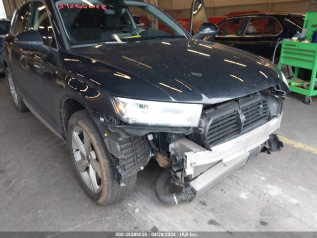 WA1BNAFY5L2118092 Audi Q5 Premium Plus 45 Tfsi Quattro S Tronic