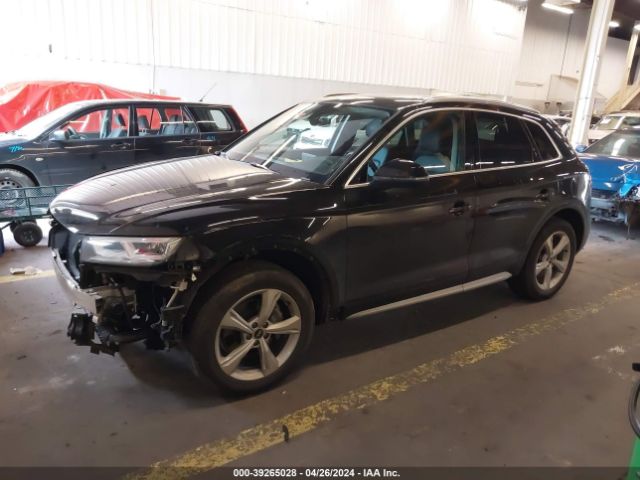 WA1BNAFY5L2118092 Audi Q5 Premium Plus 45 Tfsi Quattro S Tronic