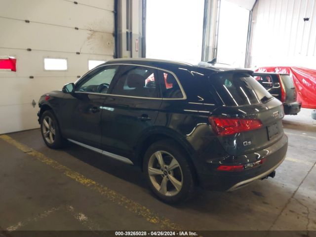 WA1BNAFY5L2118092 Audi Q5 Premium Plus 45 Tfsi Quattro S Tronic
