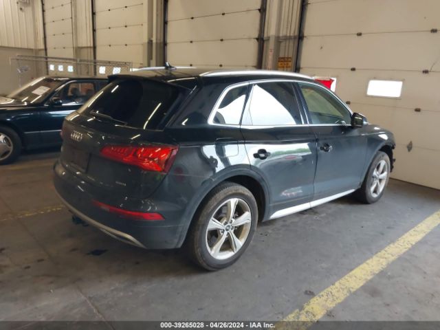 WA1BNAFY5L2118092 Audi Q5 Premium Plus 45 Tfsi Quattro S Tronic