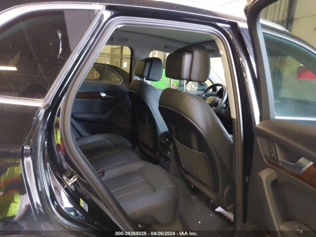 WA1BNAFY5L2118092 Audi Q5 Premium Plus 45 Tfsi Quattro S Tronic