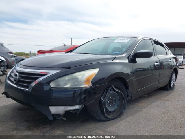 1N4AL3AP8FN917729 Nissan Altima 2.5 S