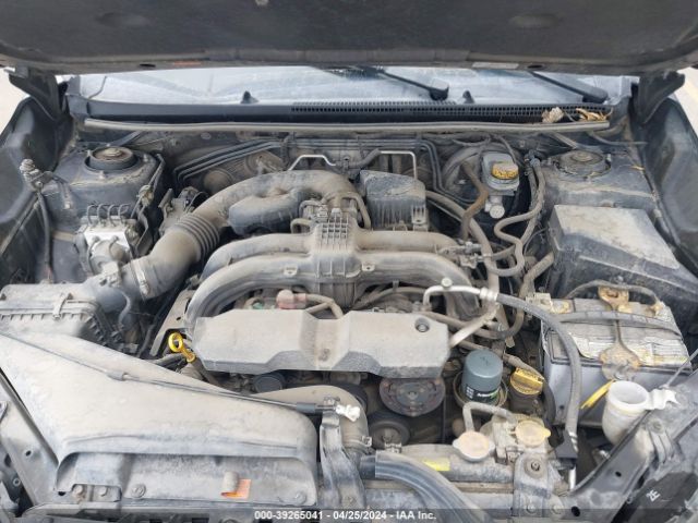 JF2GPALC9H8256447 Subaru Crosstrek 2.0i Limited