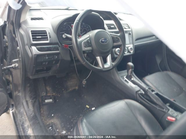 JF2GPALC9H8256447 Subaru Crosstrek 2.0i Limited