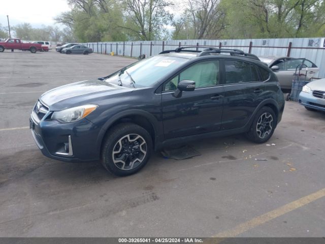 JF2GPALC9H8256447 Subaru Crosstrek 2.0i Limited