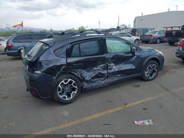 JF2GPALC9H8256447 Subaru Crosstrek 2.0i Limited