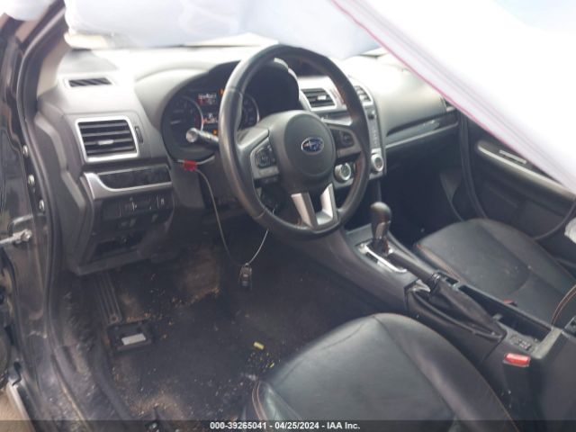 JF2GPALC9H8256447 Subaru Crosstrek 2.0i Limited