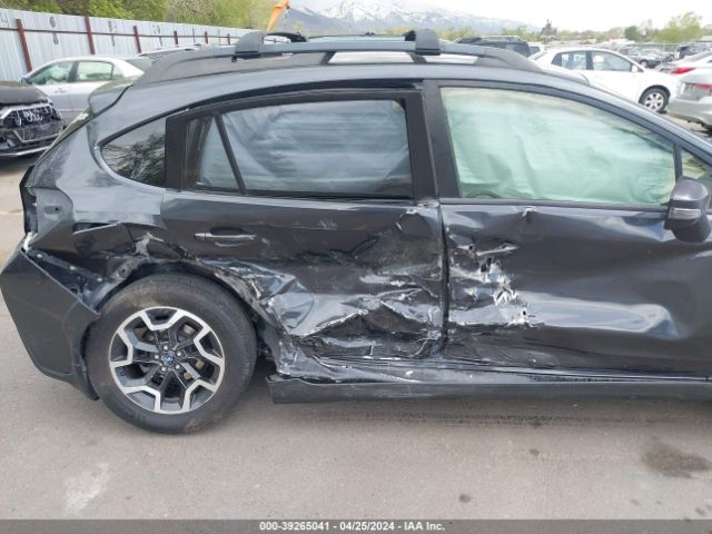JF2GPALC9H8256447 Subaru Crosstrek 2.0i Limited