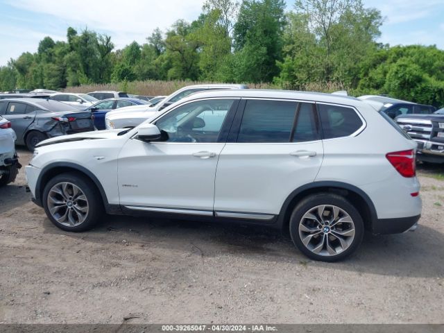 5UXWX7C59F0K31685 BMW X3 Xdrive35i