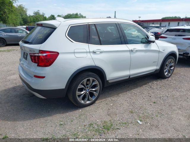 5UXWX7C59F0K31685 BMW X3 Xdrive35i