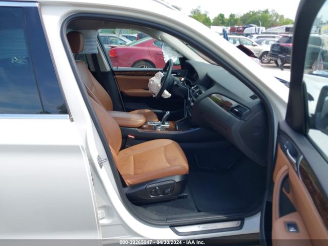 5UXWX7C59F0K31685 BMW X3 Xdrive35i