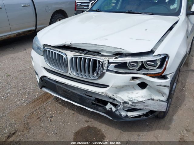 5UXWX7C59F0K31685 BMW X3 Xdrive35i
