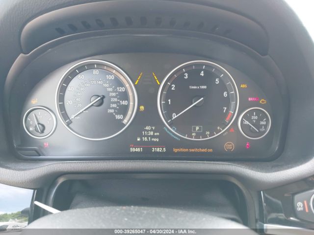 5UXWX7C59F0K31685 BMW X3 Xdrive35i