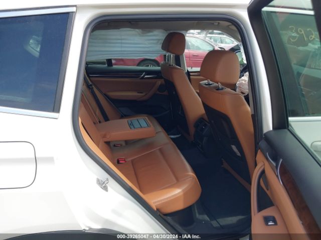 5UXWX7C59F0K31685 BMW X3 Xdrive35i