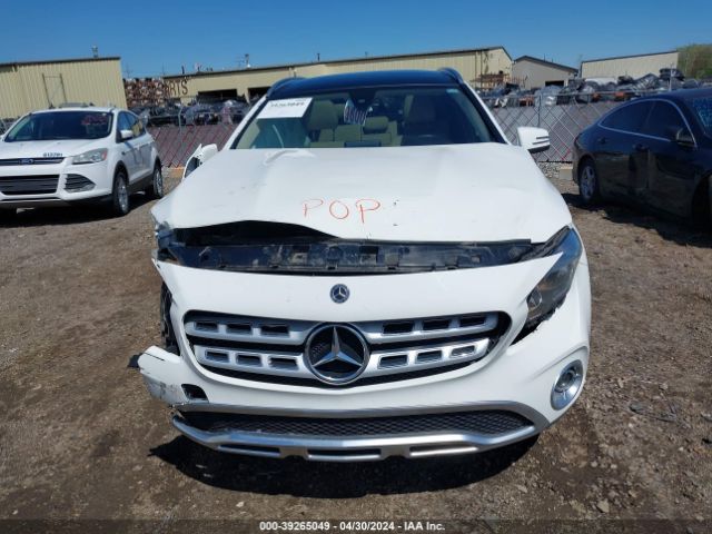 WDCTG4EB0KU017669 Mercedes-Benz GLA 250