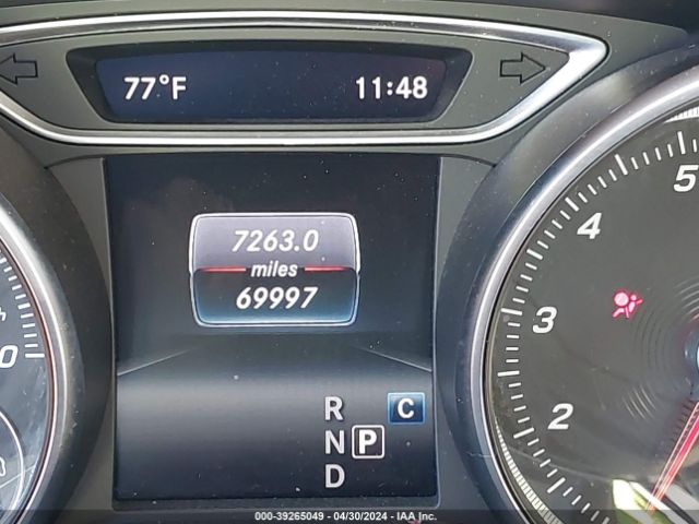 WDCTG4EB0KU017669 Mercedes-Benz GLA 250