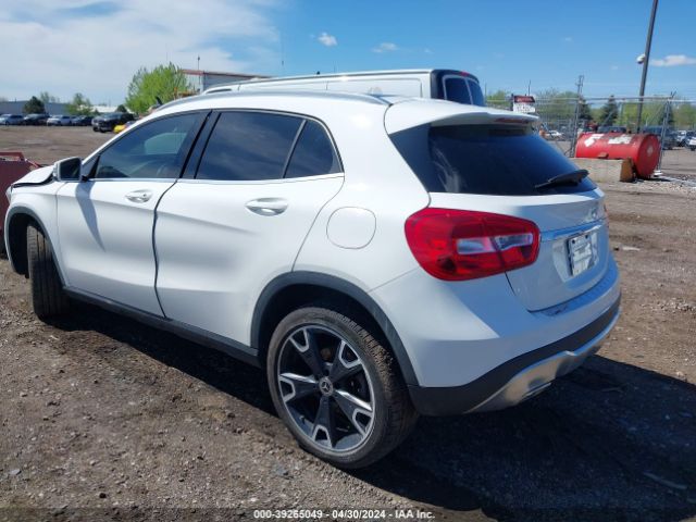 WDCTG4EB0KU017669 Mercedes-Benz GLA 250