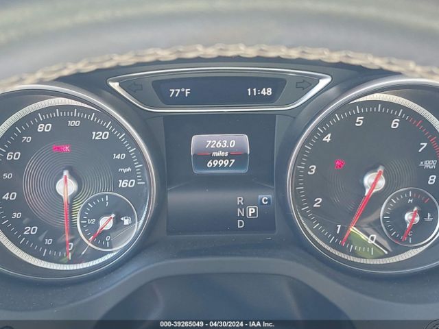 WDCTG4EB0KU017669 Mercedes-Benz GLA 250