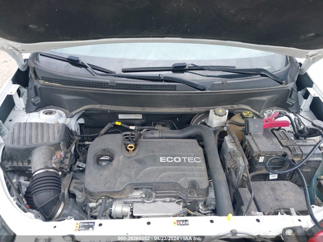 Chevrolet EQUINOX LS 2019 2GNAXHEV8K6118107 Image 10