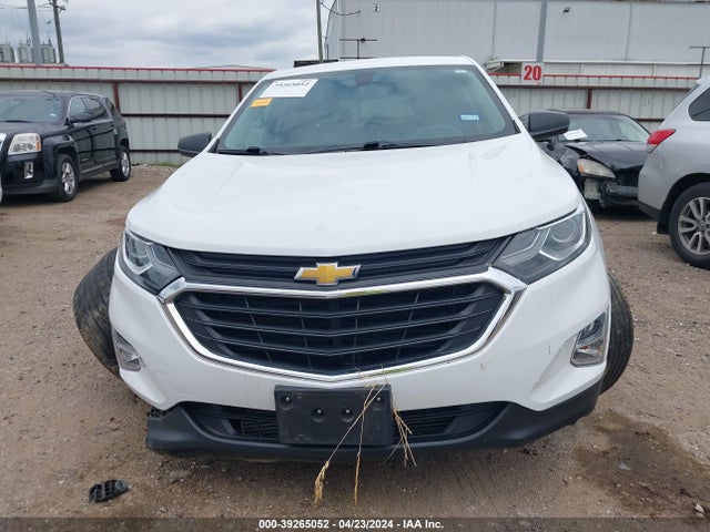 Chevrolet EQUINOX LS 2019 2GNAXHEV8K6118107 Image 12