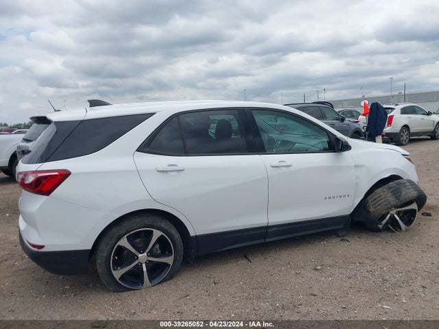 Chevrolet EQUINOX LS 2019 2GNAXHEV8K6118107 Image 13