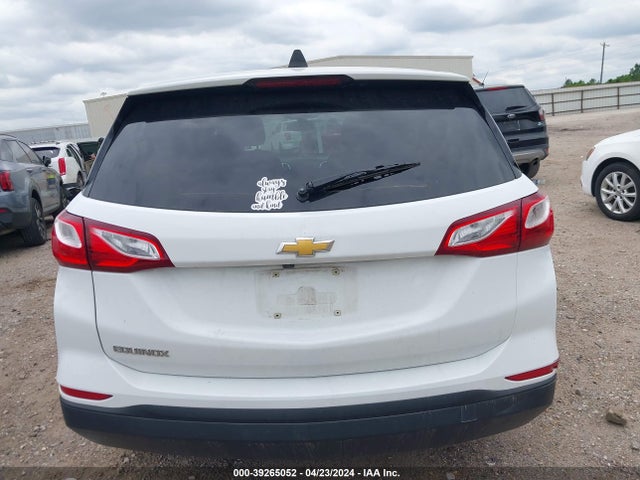 Chevrolet EQUINOX LS 2019 2GNAXHEV8K6118107 Image 16