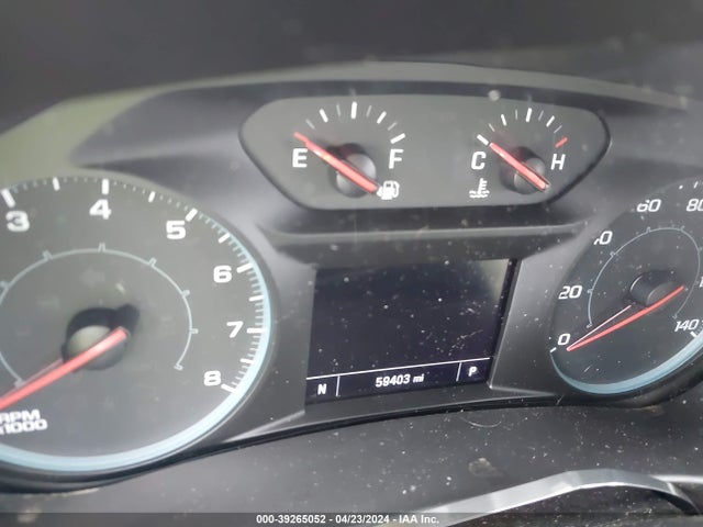 Chevrolet EQUINOX LS 2019 2GNAXHEV8K6118107 Image 7