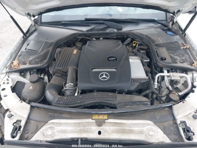 55SWF4JB8HU184292 Mercedes-Benz C 300 Luxury/sport