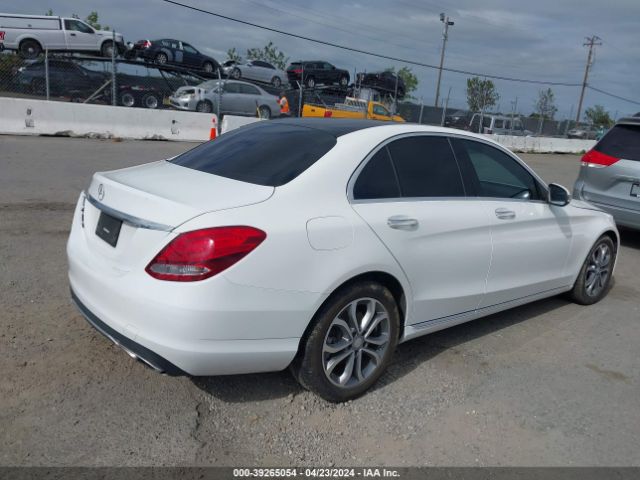55SWF4JB8HU184292 Mercedes-Benz C 300 Luxury/sport