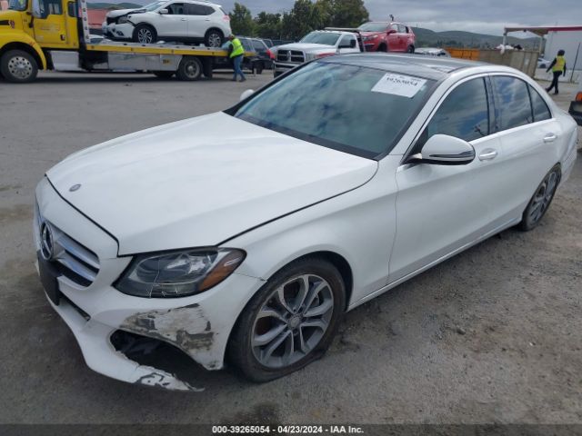55SWF4JB8HU184292 Mercedes-Benz C 300 Luxury/sport
