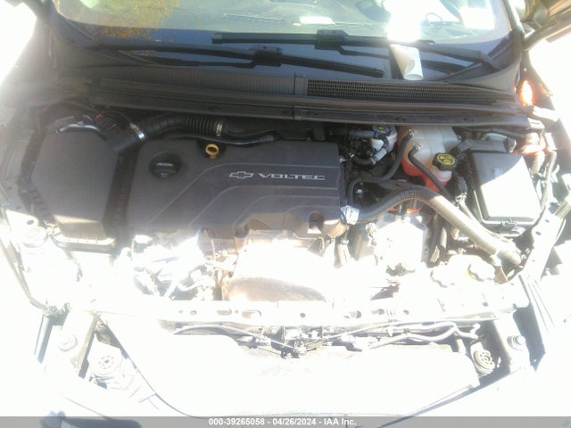 Chevrolet Volt Premier 2017 1G1RD6S53HU117396 Image 10