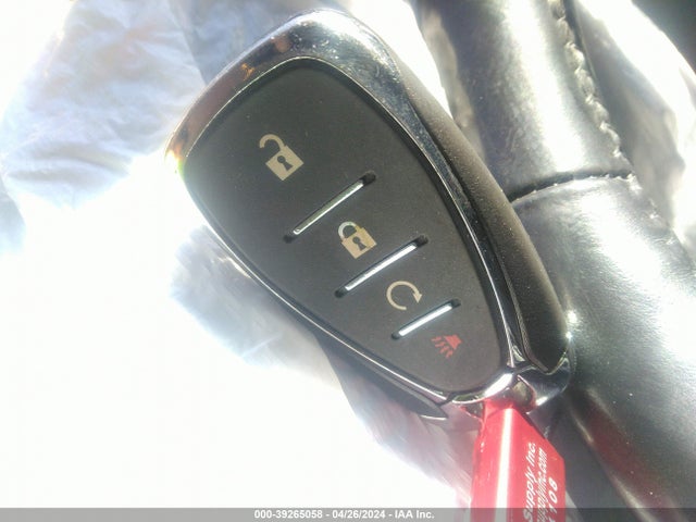 Chevrolet Volt Premier 2017 1G1RD6S53HU117396 Image 11