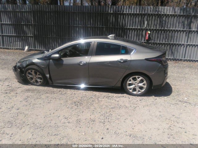 Chevrolet Volt Premier 2017 1G1RD6S53HU117396 Image 14
