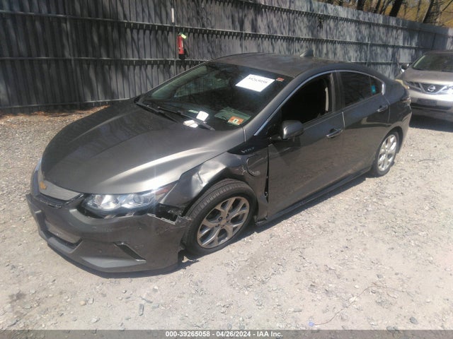 Chevrolet Volt Premier 2017 1G1RD6S53HU117396 Image 2
