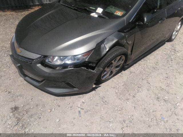 Chevrolet Volt Premier 2017 1G1RD6S53HU117396 Image 6