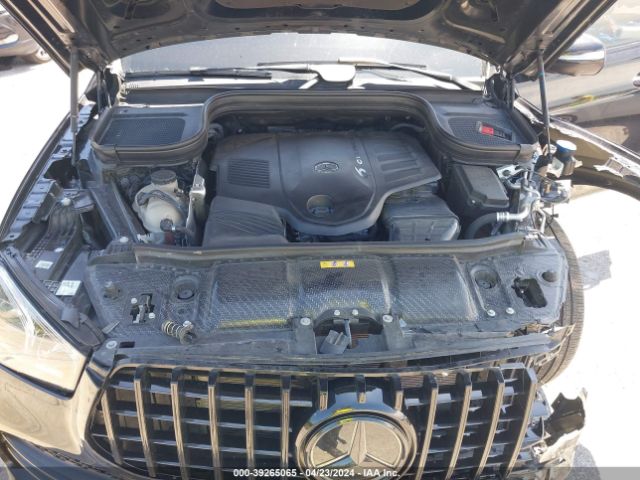 4JGFB5KB8PA859966 Mercedes-Benz Gle 450 4matic