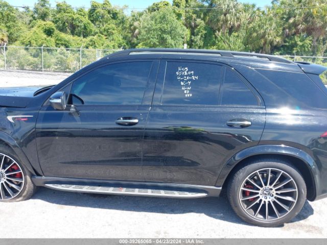 4JGFB5KB8PA859966 Mercedes-Benz Gle 450 4matic