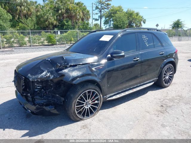 4JGFB5KB8PA859966 Mercedes-Benz Gle 450 4matic