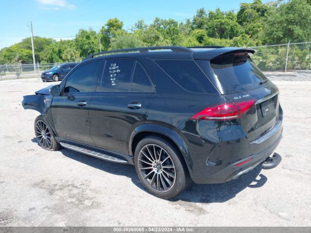 4JGFB5KB8PA859966 Mercedes-Benz Gle 450 4matic
