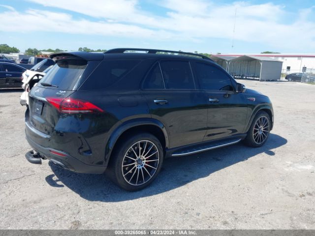 4JGFB5KB8PA859966 Mercedes-Benz Gle 450 4matic