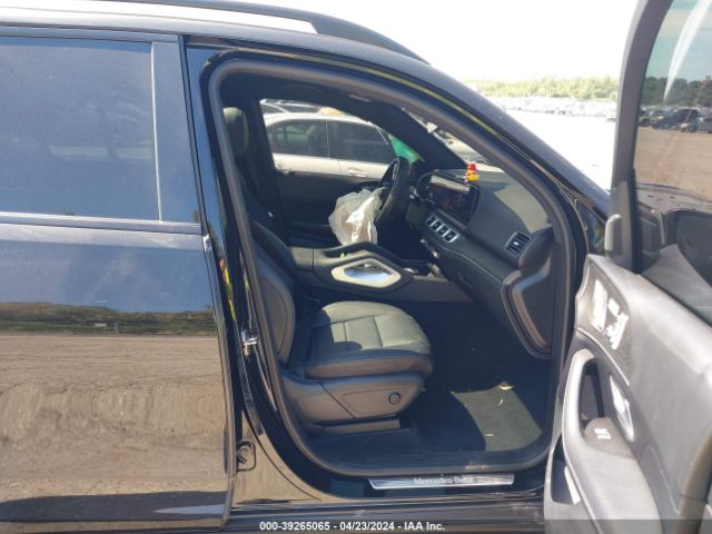 4JGFB5KB8PA859966 Mercedes-Benz Gle 450 4matic
