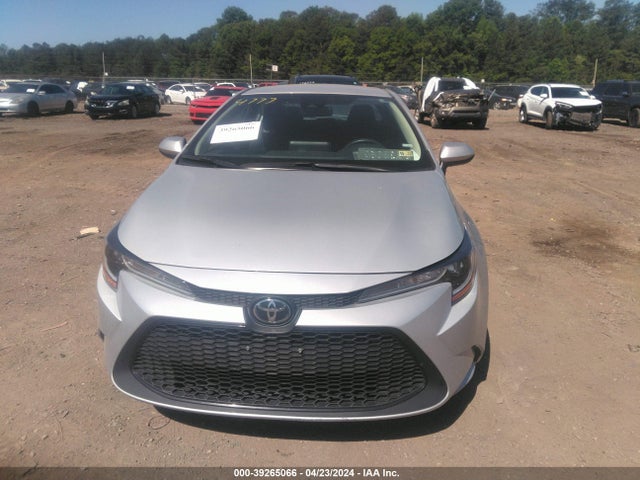 Toyota COROLLA LE 2021 5YFEPMAE8MP249077 Image 12