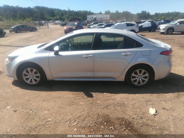 Toyota COROLLA LE 2021 5YFEPMAE8MP249077 Image 14