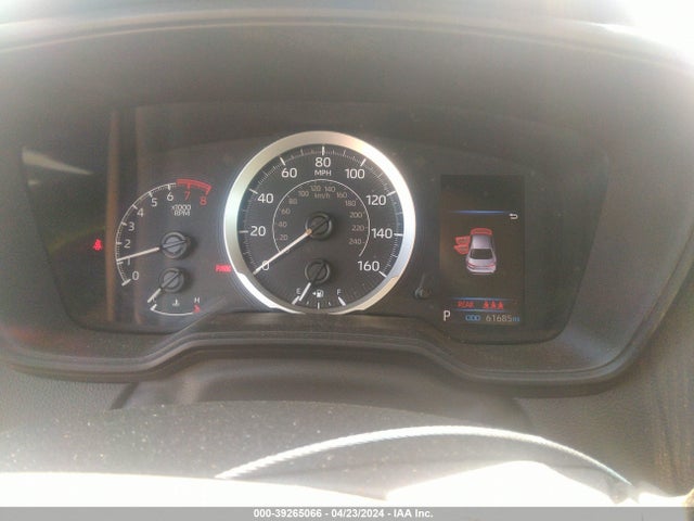Toyota COROLLA LE 2021 5YFEPMAE8MP249077 Image 15