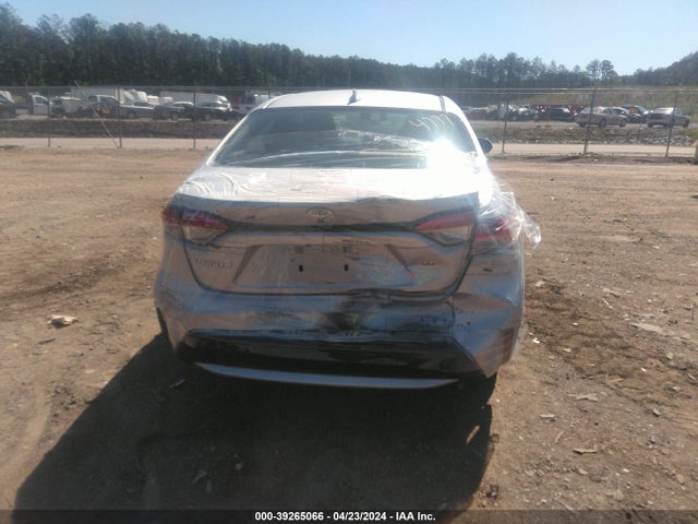 Toyota COROLLA LE 2021 5YFEPMAE8MP249077 Image 16