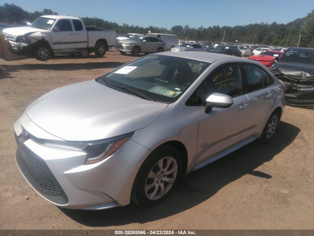 Toyota COROLLA LE 2021 5YFEPMAE8MP249077 Image 2
