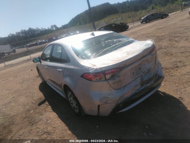 Toyota COROLLA LE 2021 5YFEPMAE8MP249077 Image 3