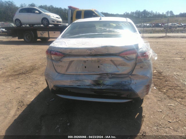 Toyota COROLLA LE 2021 5YFEPMAE8MP249077 Image 6