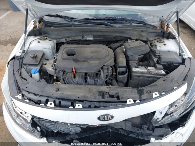 KIA Optima Lx 2019 5XXGT4L38KG277418 Image 10