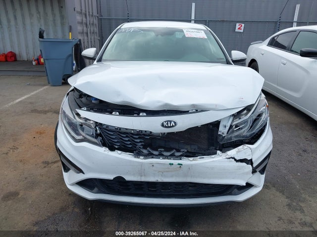 KIA Optima Lx 2019 5XXGT4L38KG277418 Image 13